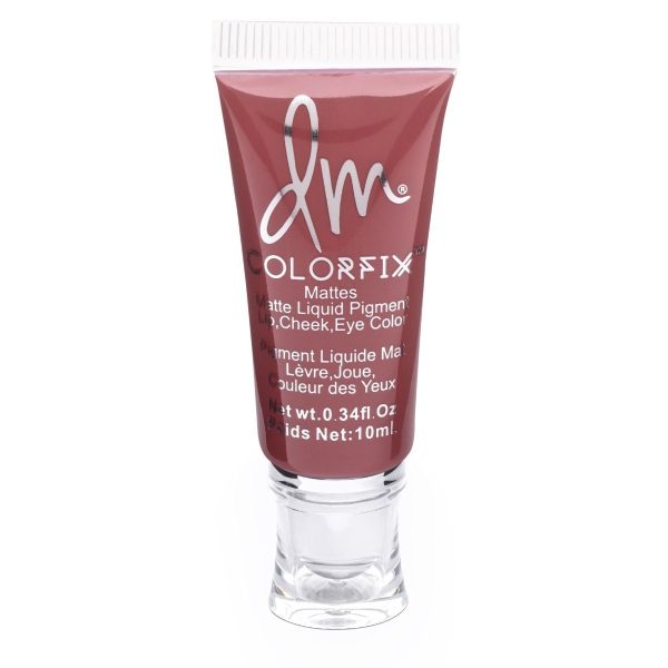 DANESSA MYRICKS BEAUTY COLORFIX 24H DESERT ROSE
