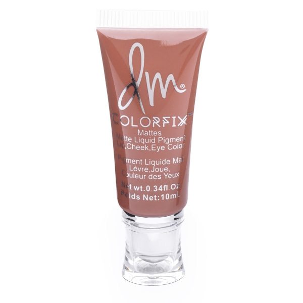 DANESSA MYRICKS BEAUTY COLORFIX 24H GINGERBREAD
