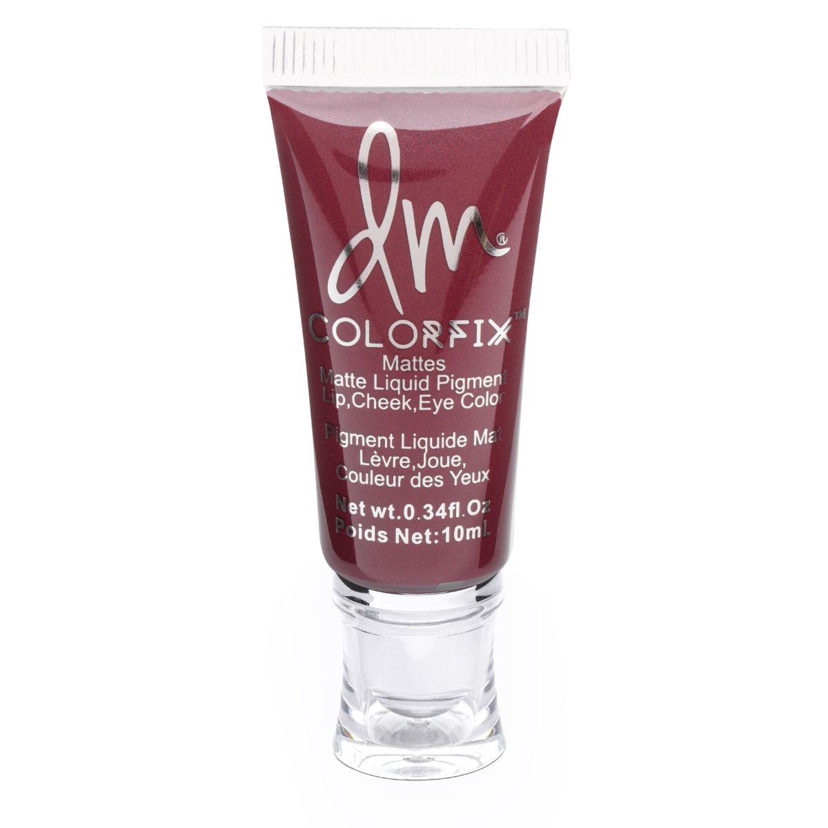 DANESSA MYRICKS BEAUTY COLORFIX 24H PLUM WINE