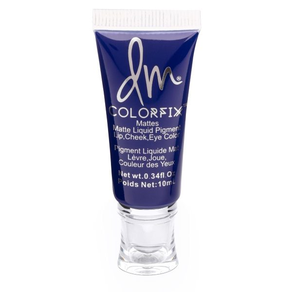 DANESSA MYRICKS BEAUTY COLORFIX 24H PRIMARY BLUE