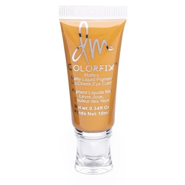 DANESSA MYRICKS BEAUTY COLORFIX 24H PRIMARY YELLOW
