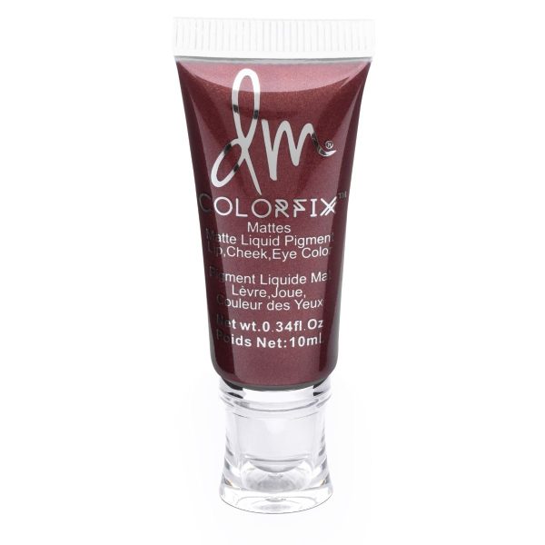 DANESSA MYRICKS BEAUTY COLORFIX 24H ROOTBEER