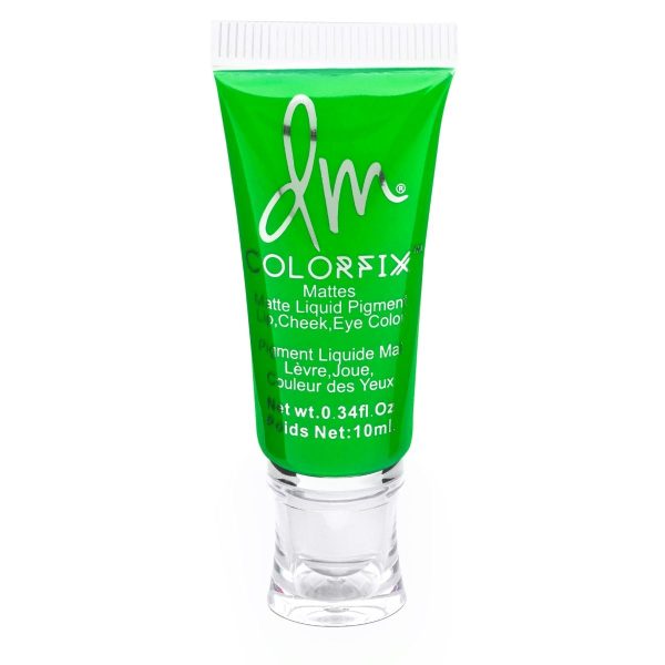 DANESSA MYRICKS BEAUTY COLORFIX 24H WASABI