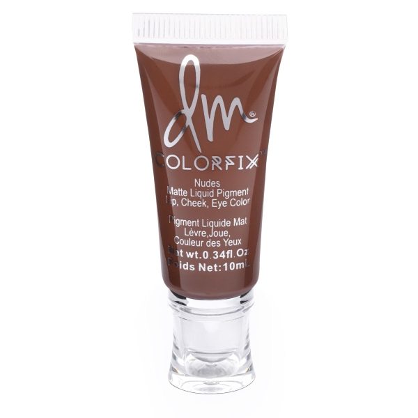 DANESSA MYRICKS BEAUTY COLORFIX NUDE 10