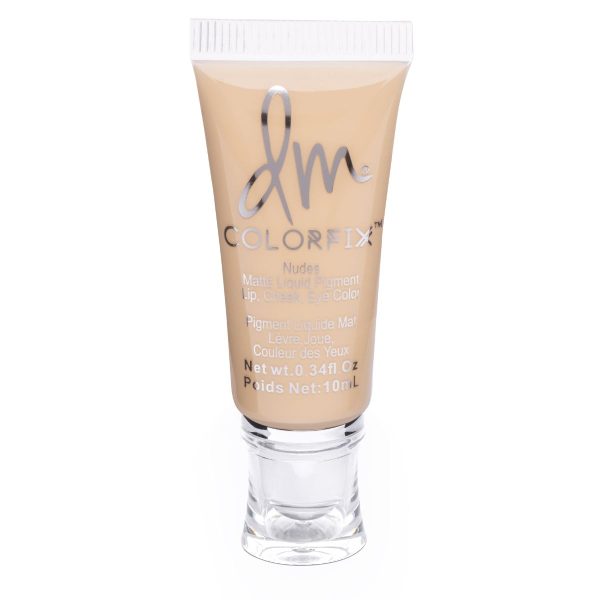 DANESSA MYRICKS BEAUTY COLORFIX NUDE 2