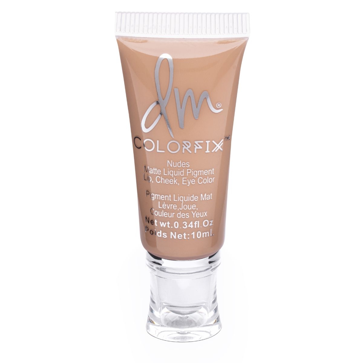 DANESSA MYRICKS BEAUTY COLORFIX NUDE 4