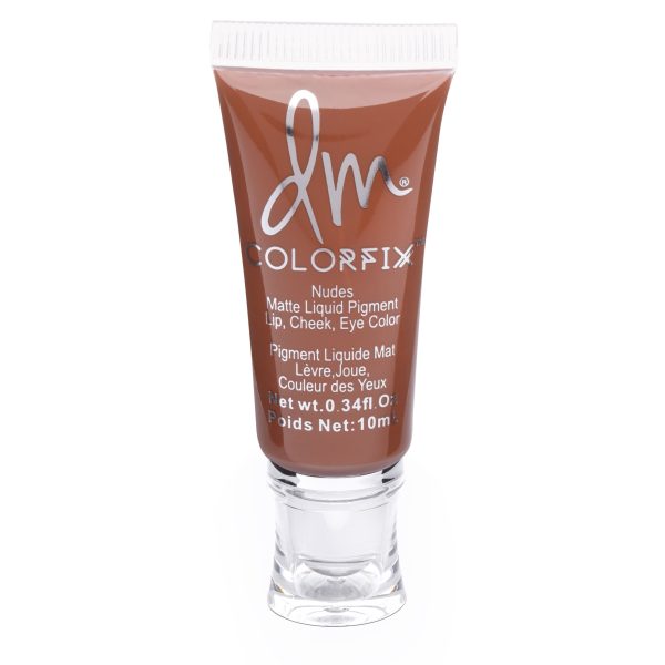 DANESSA MYRICKS BEAUTY COLORFIX NUDE 9