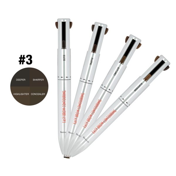 creion-multifunctional-contur-sprancene-4-in-1-beckisue-easy-brow8401712.jpg Creion Multifunctional Contur Sprancene 4 in 1 Beckisue - Easy Brow