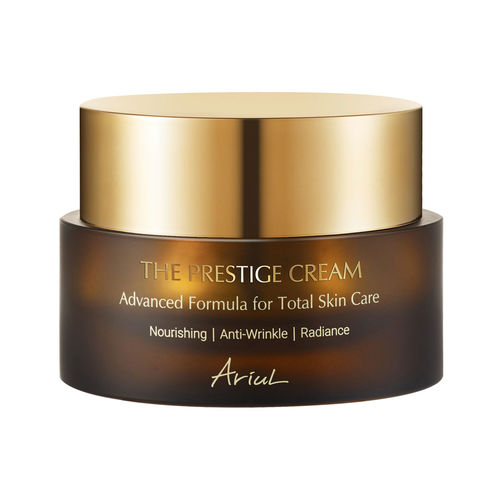Cremă de față Antirid & Hrănire Intensivă The Prestige Cream Anti-Aging, cu Ginseng Sălbatic, 50g | Ariul