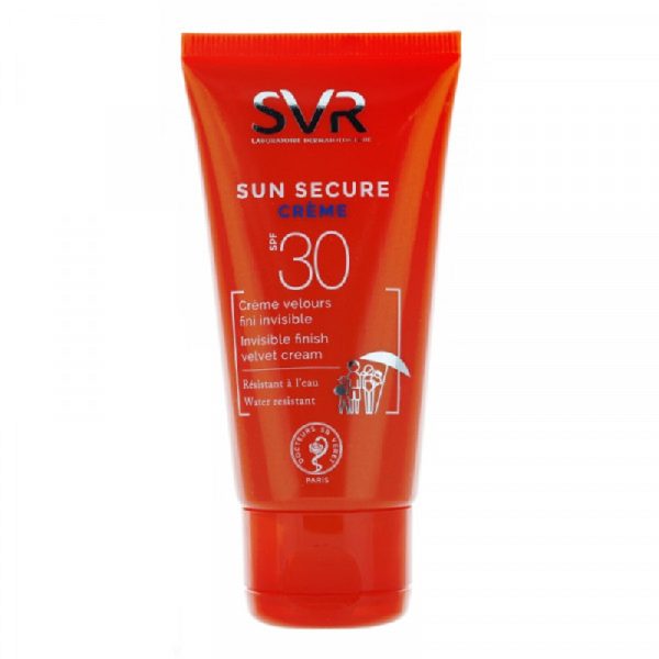 Crema SPF 30 Sun Secure, 30 ml, SVR