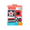Cuburi moi pentru bebelusi Fisher Price Turn and Learn