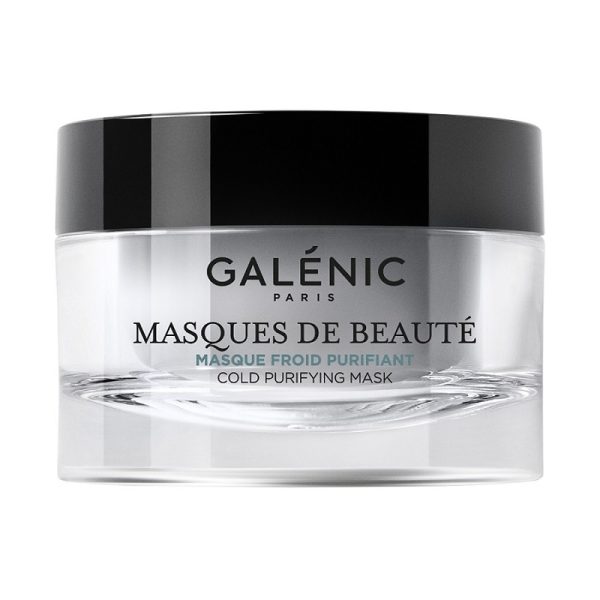 d001bb7fff9f5_galenic.jpg Masca purificatoare cu efect rece Cold Purifying, 50ml, Galenic
