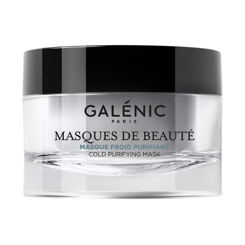 d001bb7fff9f5_galenic.jpg Masca purificatoare cu efect rece Cold Purifying, 50ml, Galenic