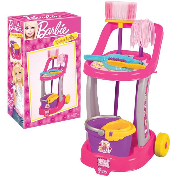 d01970_001w_troler_cu_accesorii_de_curatenie_barbie.jpg Troler cu accesorii de curatenie Barbie
