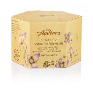d0330bee3f316_4788-crema-de-zi-antirid-si-fermitate-apiterra.jpg Crema de zi antirid si fermitate, 50ml, Apiterra