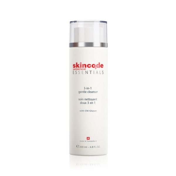 d1a6e38b9b916_3602.jpg Lapte demachiant 3 in 1 Essentials, 200ml, Skincode