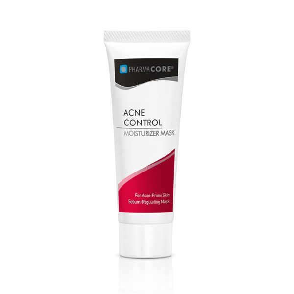 d24078aac5106_8032715369228.jpg Masca hidratanta Acne Control, 25ml, Pharmacore