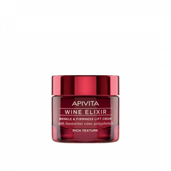 Apivita Wine Elixir Crema rich 50ml