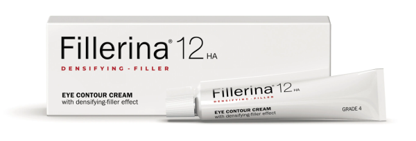 d41a8262e4916_5.png Crema pentru conturul ochilor Grad 4 Fillerina 12HA Densifying Filler, 15ml, Labo