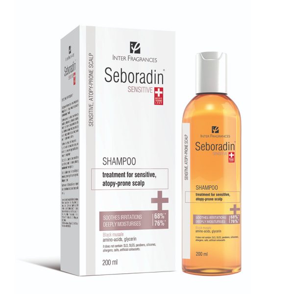 d434664c14ff5_5904730878463.jpg Sampon Sensitive, 200ml, Seboradin
