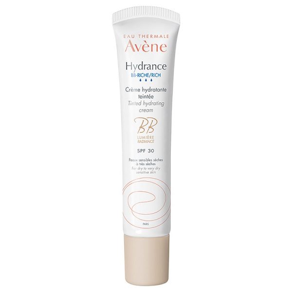 d7ae9652c1606_crema_hidratanta.jpg Crema BB cu SPF 30 Hydrance Legere, 40 ml, Avene