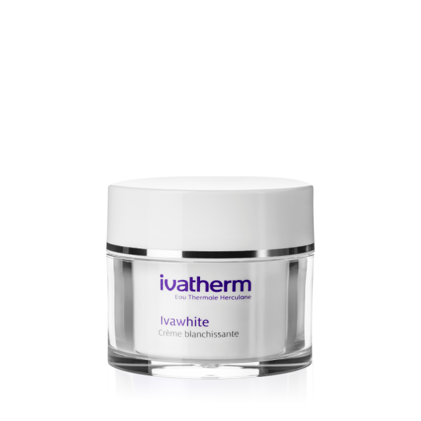 Crema depigmentanta Ivawhite, 50ml, Ivatherm