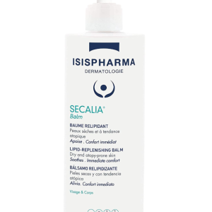d922536325116_isis-secalia-balsam-x-400ml_95921_1_1589225721.png Lapte emolient intens hidratant Secalia Ultra, 400ml, Isis Pharma