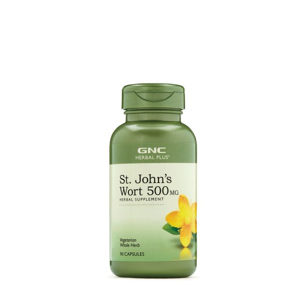 dabc24ac1c516_469767_1.jpg Sunatoare 500mg Herbal Plus, 90 capsule, GNC