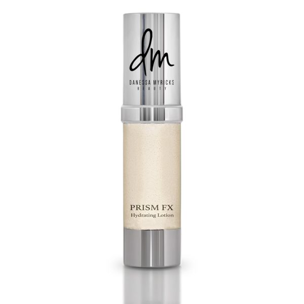 DANESSA MYRICKS BEAUTY PRIMER PRISM FX GOLD
