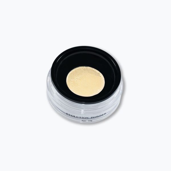 DANESSA MYRICKS BEAUTY PUDRA PULBERE EVOLUTION YELLOW