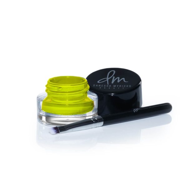 DANESSA MYRICKS BEAUTY TUS CUSHION COLOR ELECTRIC SUN