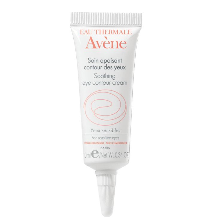 Crema calmanta pentru conturul ochilor, 10 ml, Avene Essentials