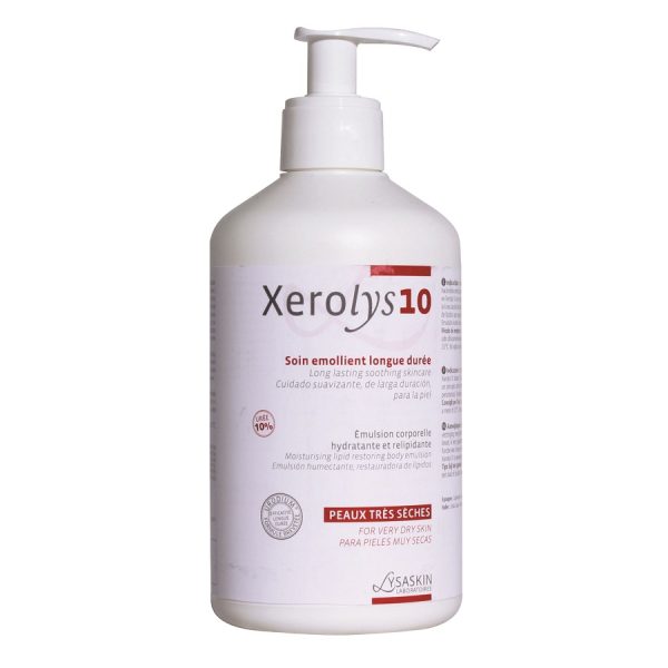 deb50a1a58fe5_3760100590128.jpg Emulsie pentru piele uscata Xerolys 10, 200ml, Lab Lysaskin