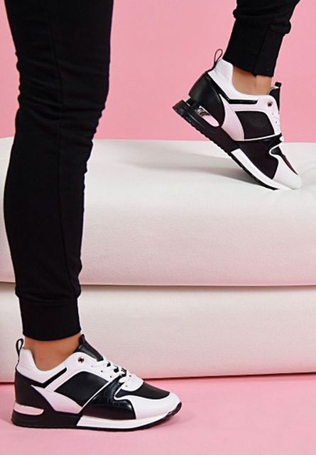 deloria-albi.jpg Pantofi sport dama Deloria V2 Negri