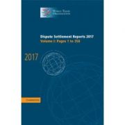 dispute-settlement-reports-2017-volume-1.jpg Dispute Settlement Reports 2017: Volume 1