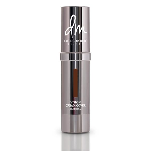 DANESSA MYRICKS BEAUTY FOND DE TEN VISION CREAM COVER N10