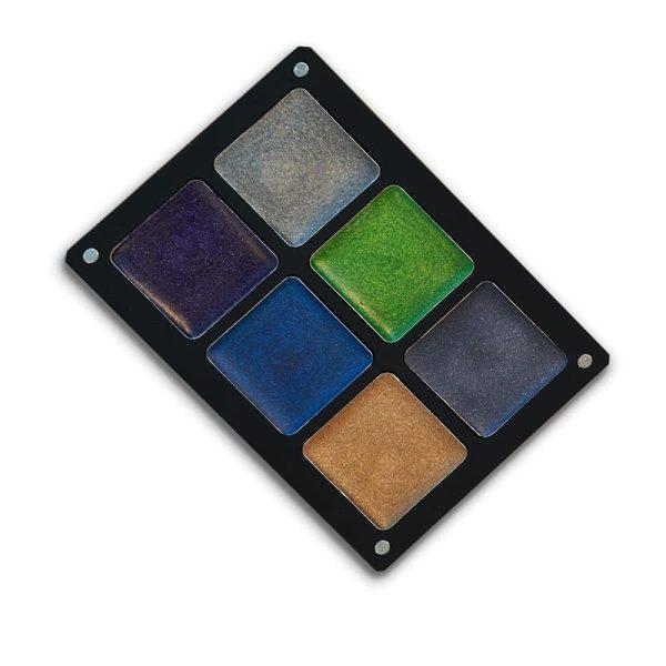 DANESSA MYRICKS BEAUTY PALETA WATERPROOF FUTURE IS FEMALE