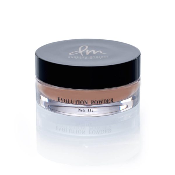 DANESSA MYRICKS BEAUTY PUDRA PULBERE EVOLUTION #4
