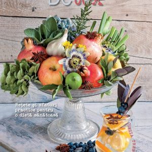 Detox - Retete si sfaturi practice pentru o dieta sanatoasa, Cinzia Trenchi