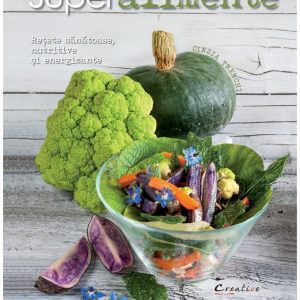 Superalimente, Cinzia Trenchi