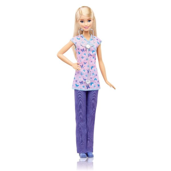 Papusa Barbie Career, Asistenta medicala