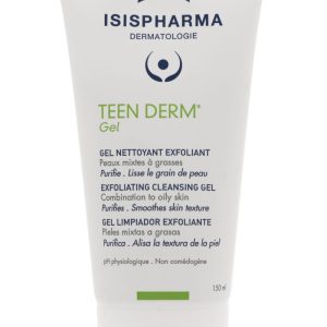 e423157941816_3031500311423.jpg Gel exfoliant Teen Derm, 150ml, Isis Pharma