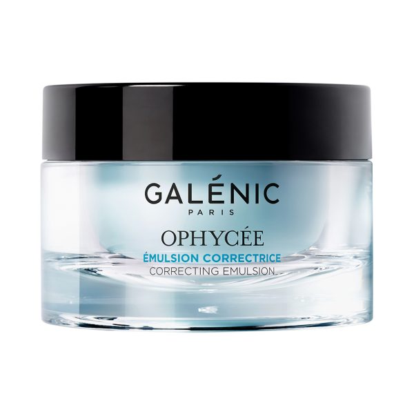 e5e9ac77bcee5_3282770074949.jpg Emulsie corectoare antirid pentru ten normal-mixt Ophycee, 50 ml, Galenic