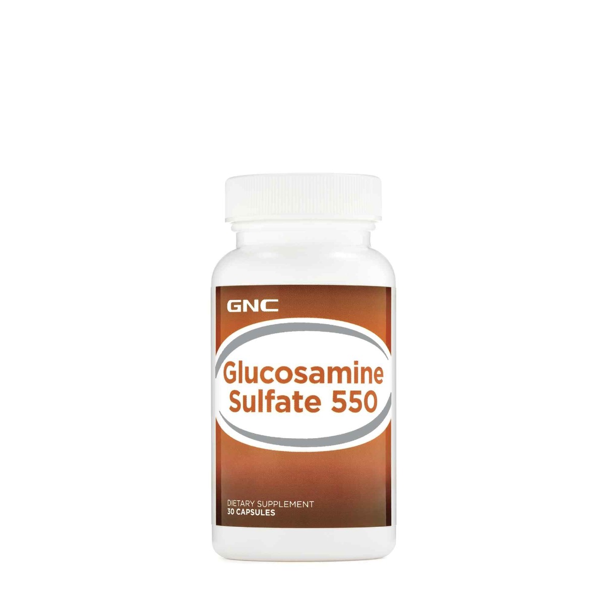 e7032f8d4c516_product_1539871839.jpg Glucosamine Sulfate 550mg, 30 capsule, GNC