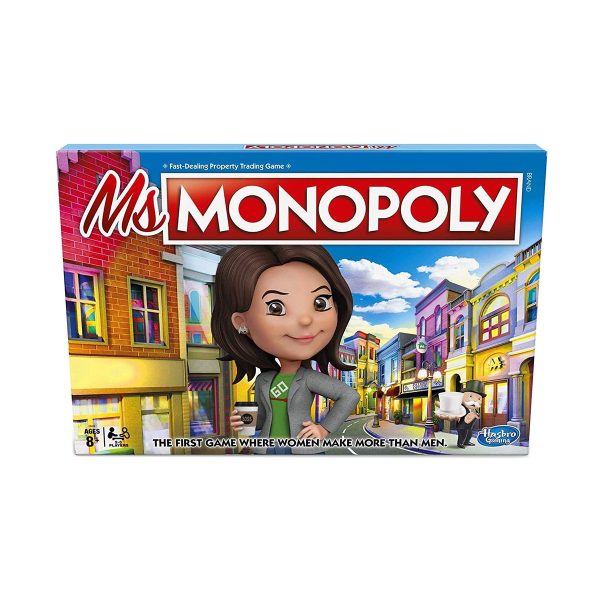 e8424_001w_joc_de_societate_monopoly_ms._monopoly_1_.jpg Joc de societate Monopoly, Ms. Monopoly