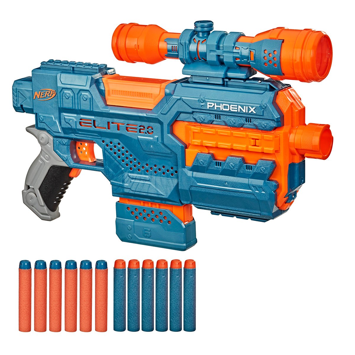 Blaster Nerf Elite 2.0 Phoenix CS-6