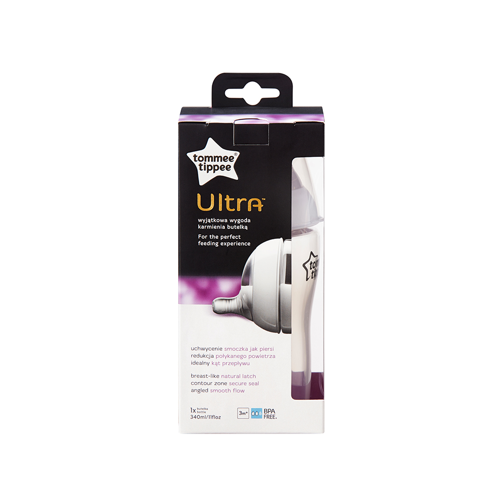 e9eb3b5678c06_5010415243010.jpg Biberon Ultra PP, 340ml, Tommee Tippee