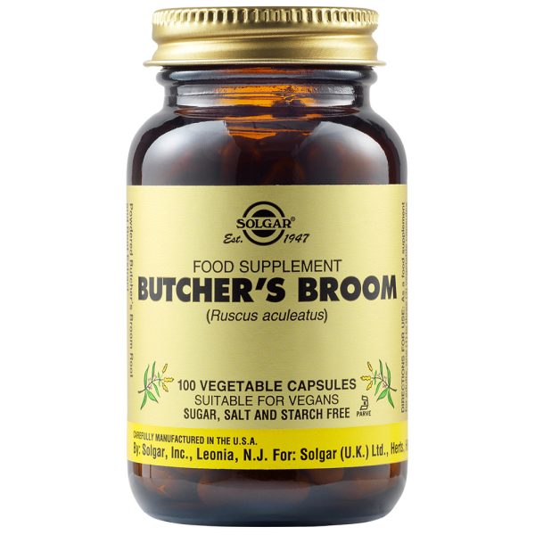 eae42a42b0b06_ghimpe-paduret-butchers-broom-100-capsule-solgar-2380.jpg Ghimpe-paduret Butchers Broom, 100 capsule, Solgar