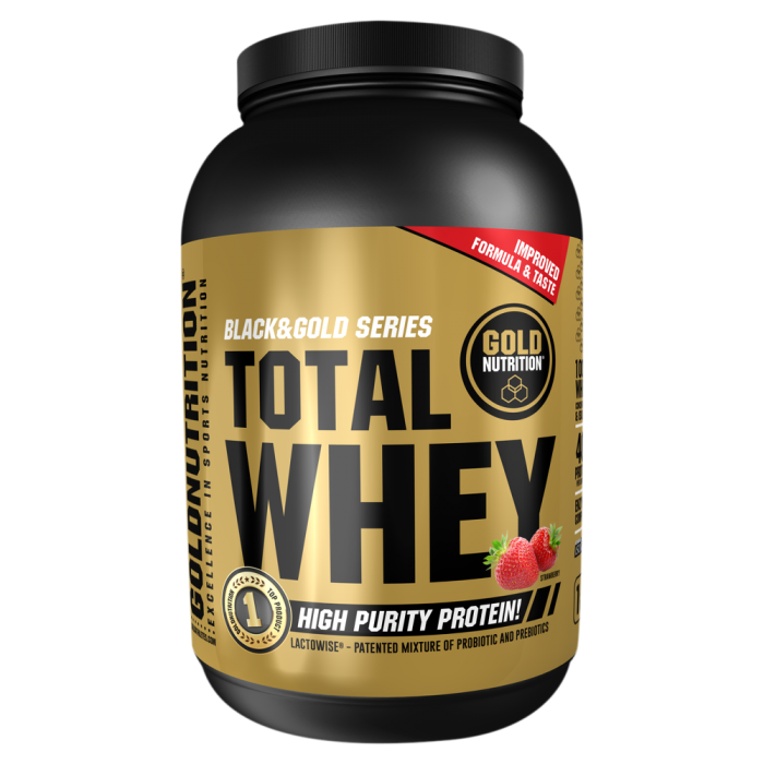 ed0ded6c75e06_total-whey-protein-1kg_700_700.png Pudra proteica Total Whey cu capsuni, 1kg, Gold Nutrition