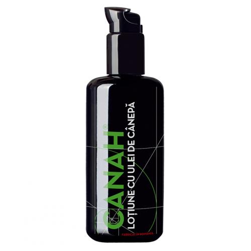 ee5552edc8ff5_6423036000389.jpg Lotiune cu ulei de Canepa, 200ml, Canah